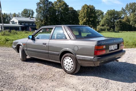 Mazda 626 Coupe GC 1986 – 24000 PLN – Kęty | Giełda klasyków