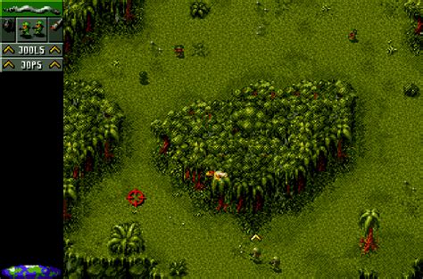 Indie Retro News: Cannon Fodder : Compilation - The entire war pack in ...