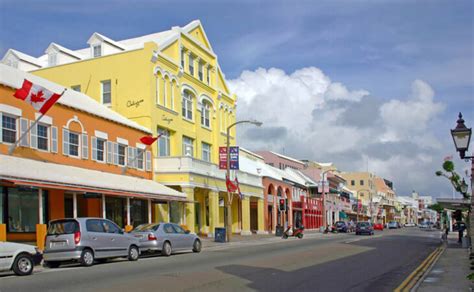 Bermuda Triangle Tram Tour Bermuda.com