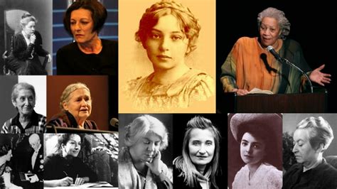 IN PHOTOS: Women who won the Nobel Literature Prize - Rediff.com News