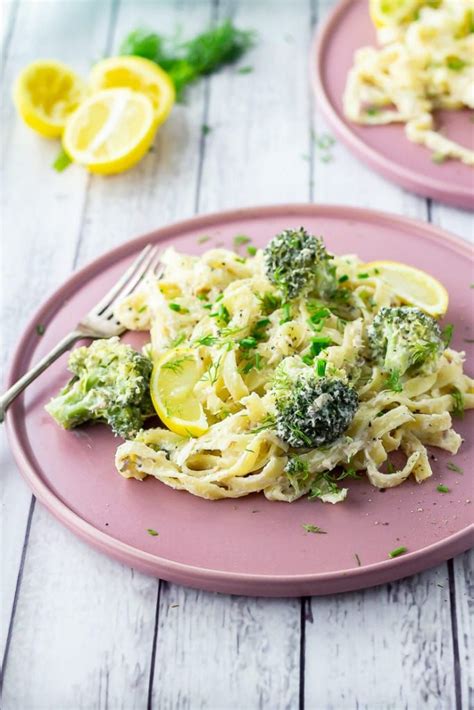 This easy salmon pasta recipe is a light and healthy weeknight dinner ...