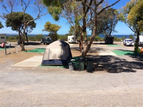 Marion Bay Caravan Park (CP) - Full Range Camping Directory