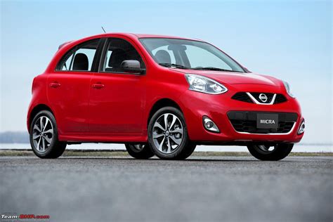 Nissan Micra Facelift / Xtronic CVT : Official Review - Page 13 - Team-BHP