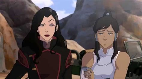 Korra & Asami X Male Assassin Reader - Asami & Korra - Wattpad