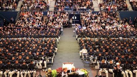 The Citadel announces Class of 2023 Commencement and commissioning ...