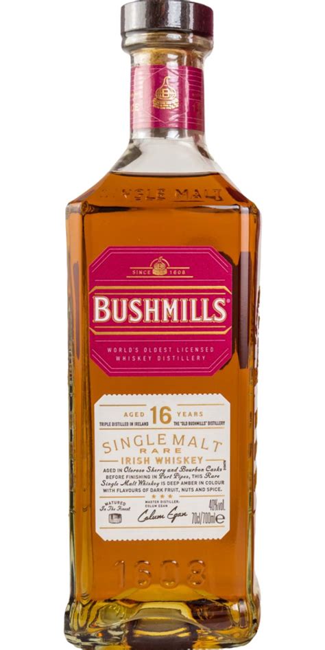 Bushmills 16 Year Old