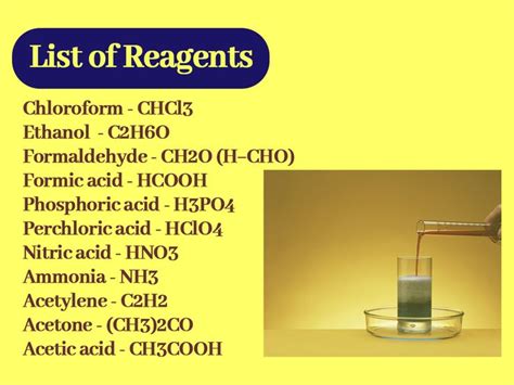 What are reagent agents || reagents in organic chemistry reactions | Organic chemistry reactions ...