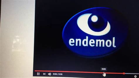 Endemol Logo - YouTube