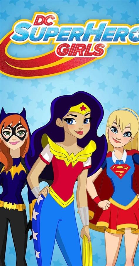 DC Super Hero Girls - Season 5 - IMDb