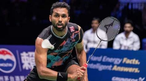 HS Prannoy’s deceptive push that was 15 years & a week in the making ...