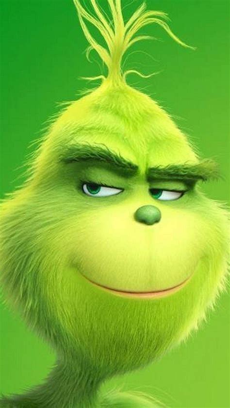 The Grinch 2018 Wallpapers - Top Free The Grinch 2018 Backgrounds ...