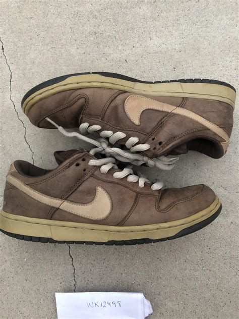 [WTS] Mocha Dunks from 2004 Sz 9.5 // 75$ : r/sneakermarket