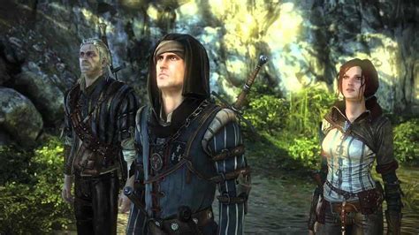 The Witcher 2 Characters Guide