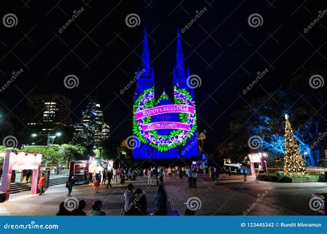 The Lights of Christmas is the Annual Event by Projection Lighting on ...