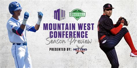 2023 Mountain West Season Preview • D1Baseball