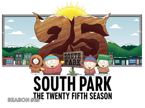 Prime Video: South Park Season 25