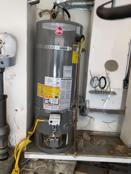 Gas water heater in San Jose | United Plumbing