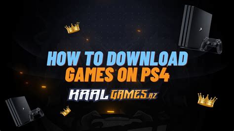 How to download games on PS4 (DIGITALLY)! - YouTube