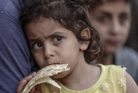 Gaza: famine as a weapon of war