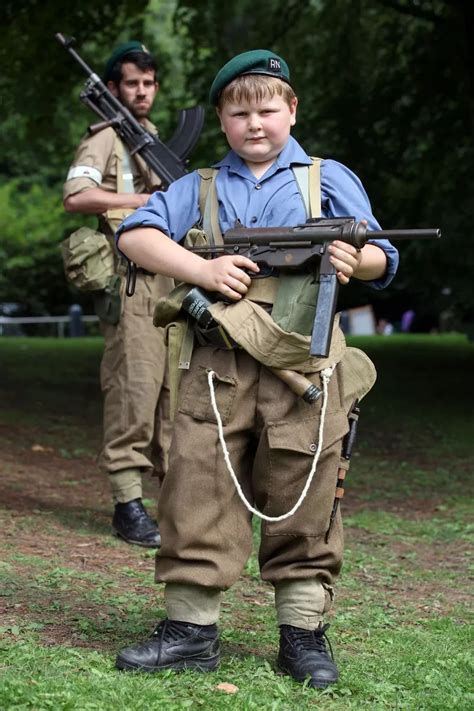 Military Vehicle Rally at the Durham Light Infantry Museum - Chronicle Live