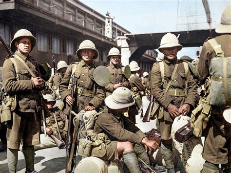 History — Indigenous New Zealanders, of the Maori Pioneer... | Battalion, Wwi, Maori