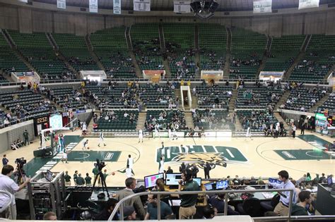 THE CONVOCATION CENTER: Capacity: 13,080 (2012) -- INFORMATION: (As of 10/1/12) Opened on ...