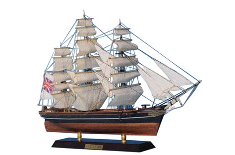 Wholesale Cutty Sark 20 Inch - Wholesale Historic Ship Models, Tall Ship Model - Wholesale ...