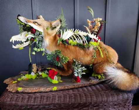 Pin by Witty Witch of the South on Vulture Culture | Taxidermy art, Vulture culture, Bone art