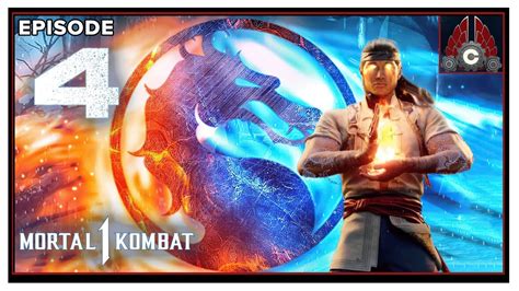 CohhCarnage Plays Mortal Kombat 1 Beta (Sponsored By Warner Bros. Games ...