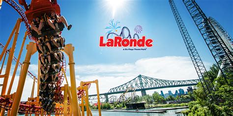 La Ronde - Parc Jean-Drapeau