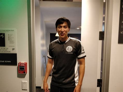 Doublelift upon Hearing the TSM Chant: "Ugh, it's that chant again ...