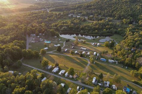 Camping in the New York Finger Lakes Region - Campspot