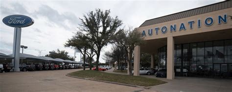 AutoNation Ford Fort Worth | AutoNation Drive