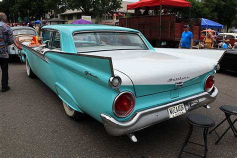 In Photos: A Gathering of 1950s Tail-Fin Cars | Automobile Magazine