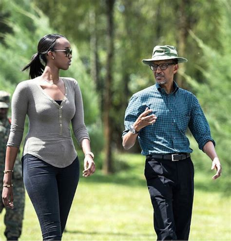 Celebs who give back: Ange Kagame Of Rwanda...