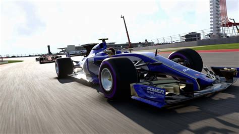 "F1 2017" video game review: closer to wheel life