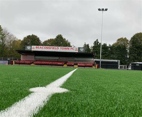 Preview - Beaconsfield Town - Taunton Town Football Club