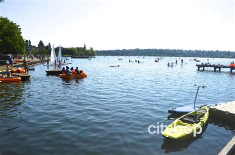 10 BEST Things to Do in Green Lake (Seattle) - CityBOP