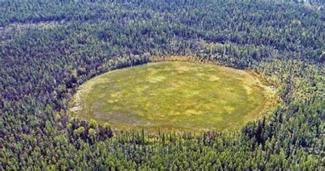 Tunguska – Dovezi ale Impactului cu un Meteorit | DescoperaUniversul.ro