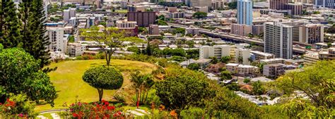 Punchbowl | Oahu Hawaii