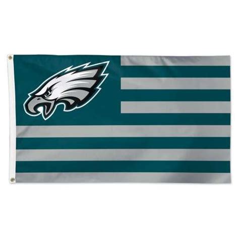 Philadelphia Eagles Americana Deluxe Flag | Rocky Mountain Flag Company