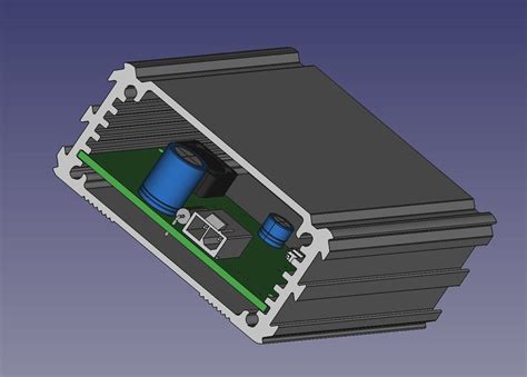 100W USB Type-C Power Delivery Source: Getting Started - element14 ...