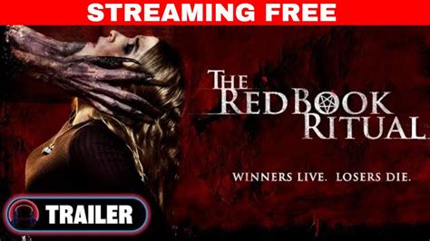 The Red Book Ritual | Horror Movie | Streaming Free - YouTube