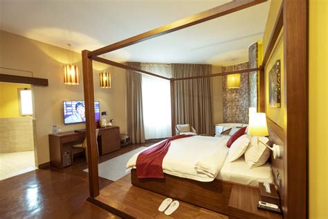 Frangipani Room (Standard) – Peduase Valley Resort