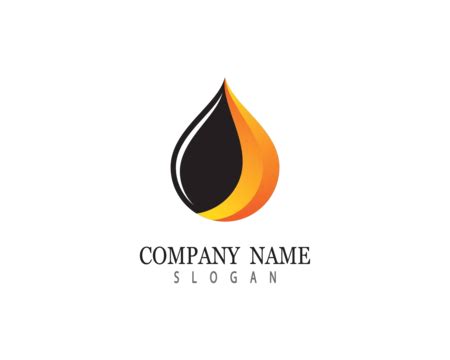 Oil And Gas Icon Vector Symbol Black Sign Vector, Symbol, Black, Sign PNG and Vector with ...