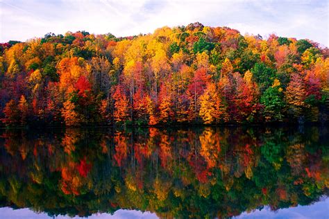 West Virginia Has Amazing Fall Foliage — Here Are the Best Places to See It