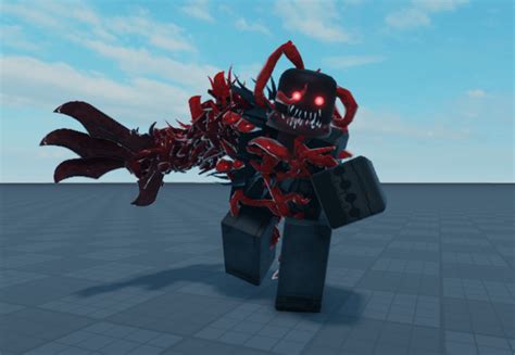 A character I made in Studios inspired by Decaying Winter : r/roblox