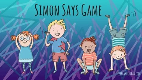 Simon Says: What is This Game? - Organize With Sandy