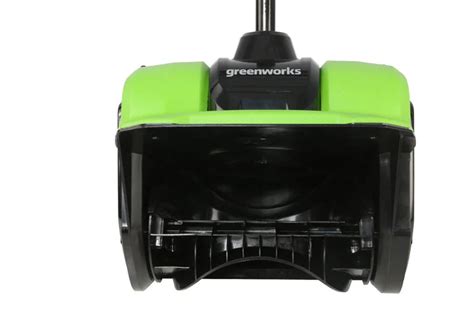 Greenworks Snow Shovel (12") – Green Projects Group