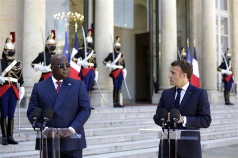 Africa: Emmanuel Macron calls for a “New Deal” – The North Africa Post